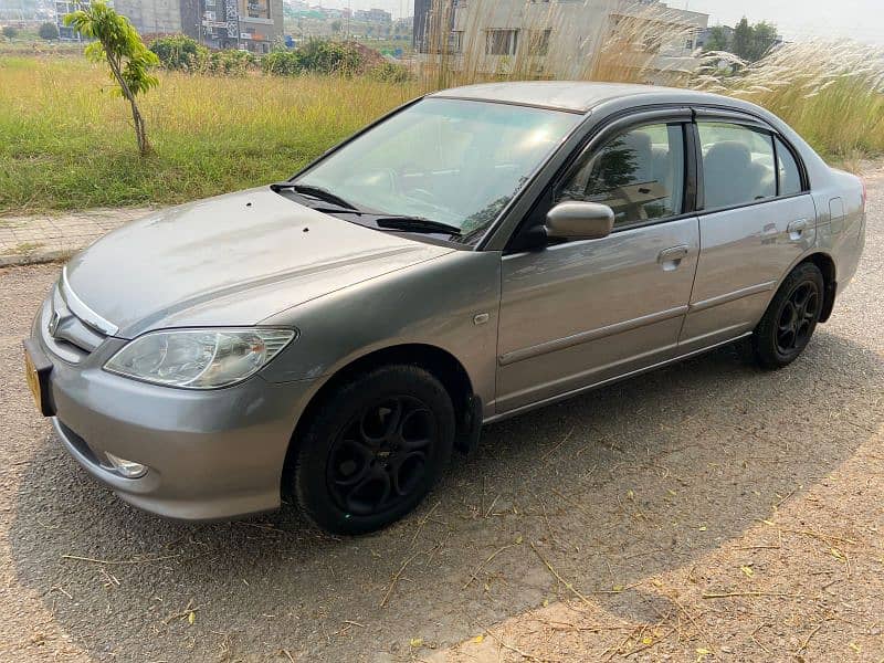 Honda Civic EXi 2005 5