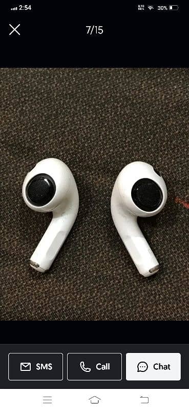 apple airpods pro original 6