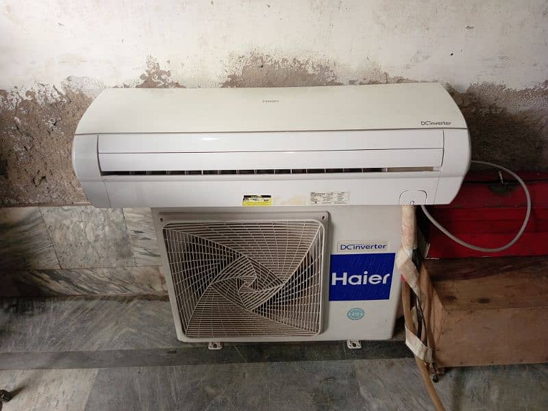 Haier Ac Model ups DC inverter 1