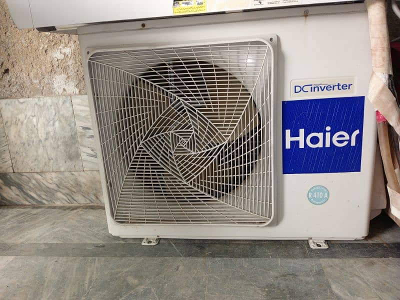 Haier Ac Model ups DC inverter 2