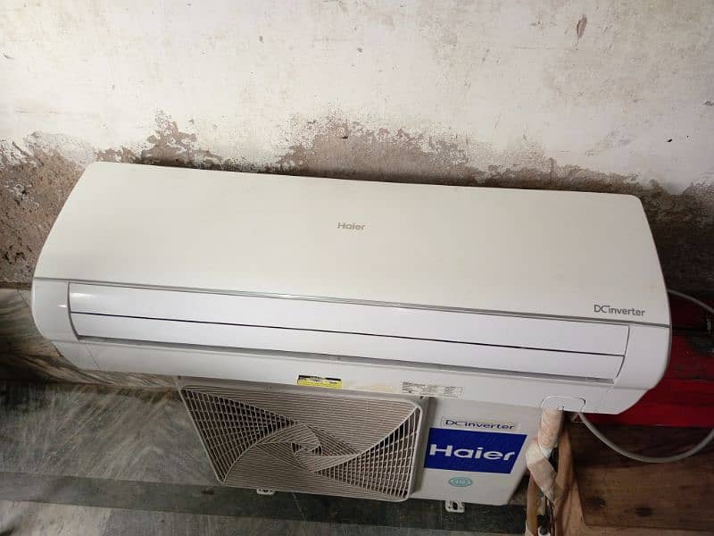 Haier Ac Model ups DC inverter 3