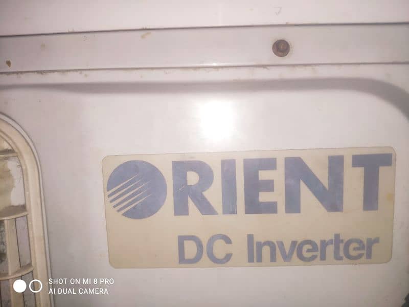 Orient DC inverter 10