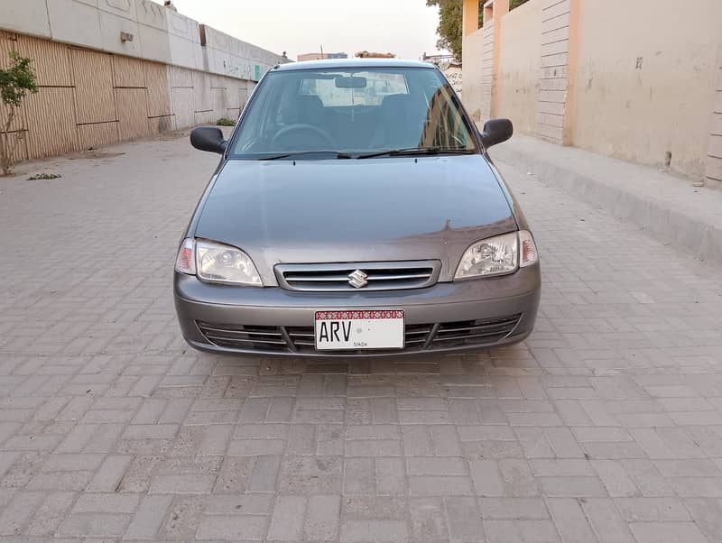 Suzuki Cultus VXR 2009 0