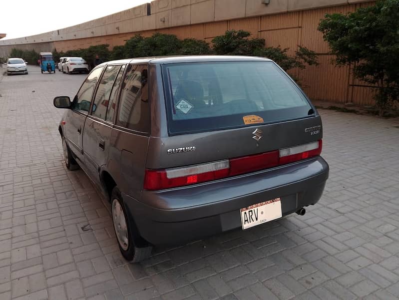 Suzuki Cultus VXR 2009 1