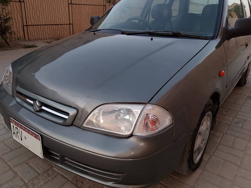 Suzuki Cultus VXR 2009 2