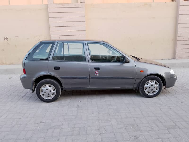 Suzuki Cultus VXR 2009 7