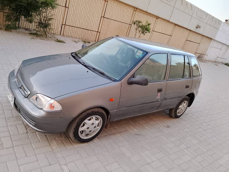 Suzuki Cultus VXR 2009 8