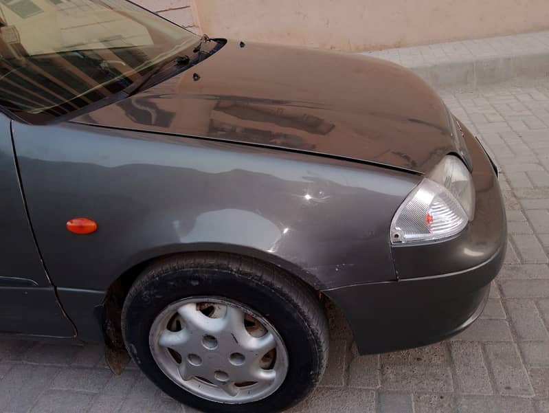 Suzuki Cultus VXR 2009 10