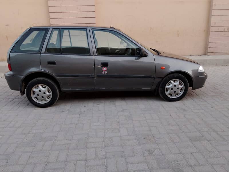 Suzuki Cultus VXR 2009 11