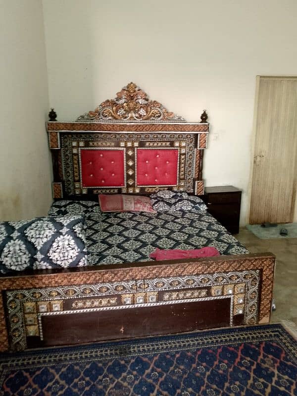 2 side table k Sath mukml set 0