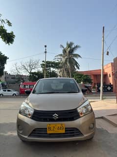 Suzuki Cultus VXR 2018