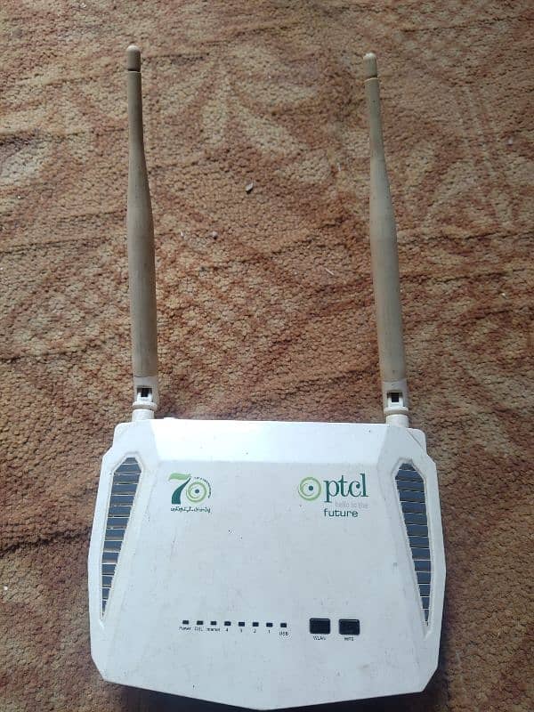 ptcl extension router 0