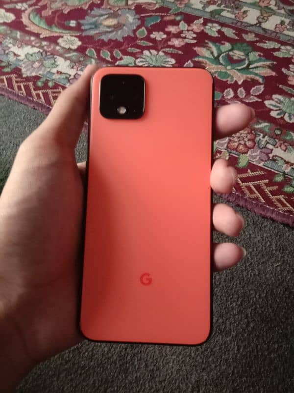 GOOGLE PIXEL 4 6/64 EXCHANGE POSSIBLE READ ADD FIRST 0