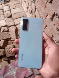 Vivo Y20 lush condition 10/10 Exchange possible 03259025615