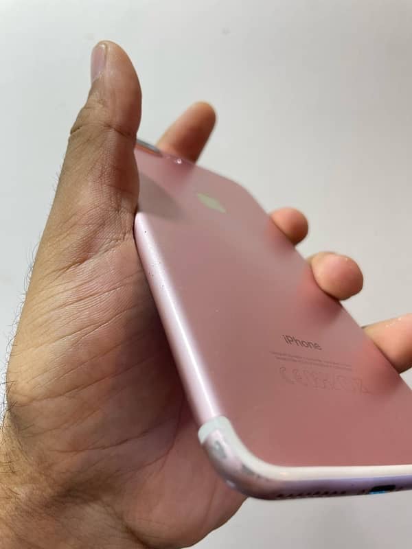 iPhone 7plus 256GB PTA Totall genuine 2