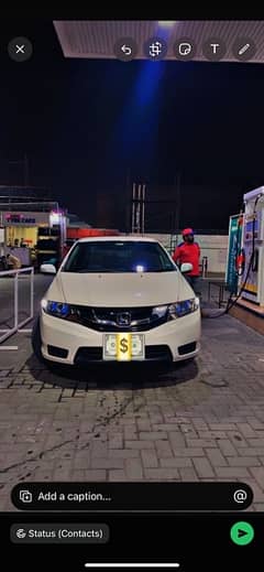 Honda City IVTEC 2018