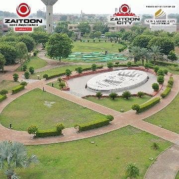 3 Marla On Ground Possession Plot Available For Sale In New Lahore City Near To Lahore Ring Road& Bahria Town 0