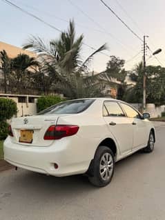 Toyota Corolla XLI 2010