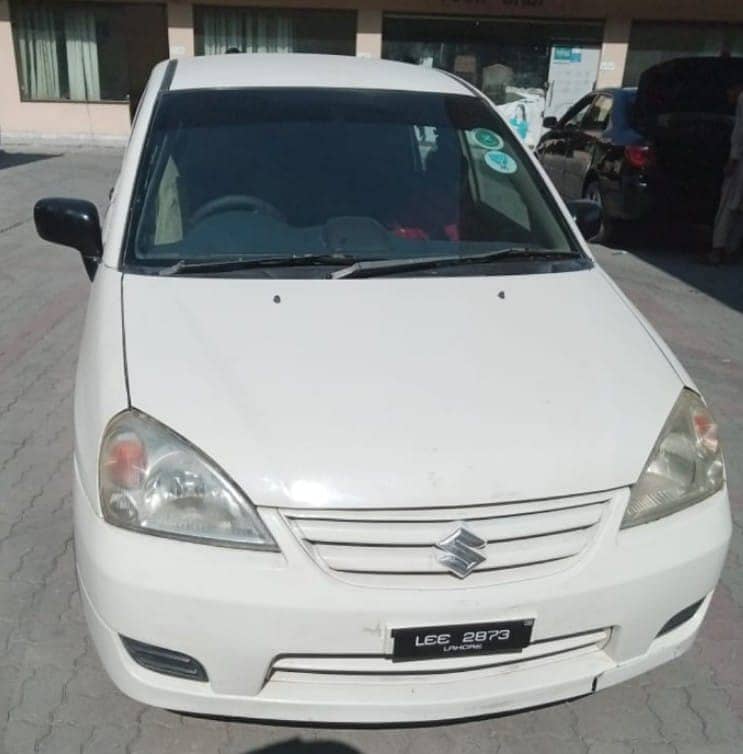 Suzuki Liana 2008 rxi 0