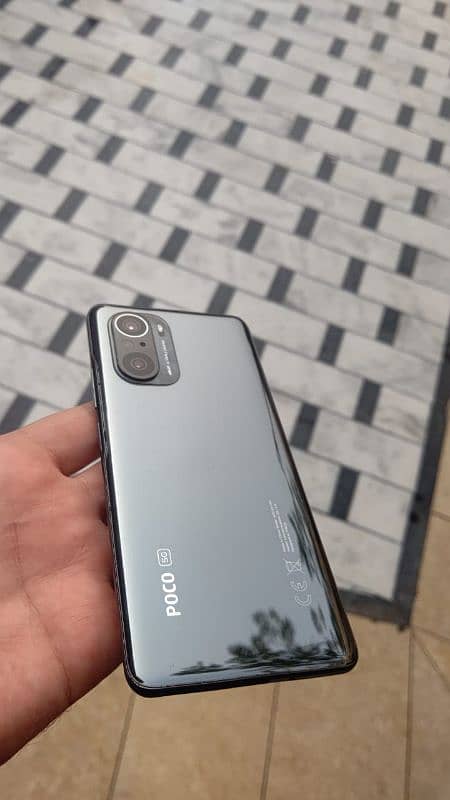 POCO F3  8/256 condition 10/10 1