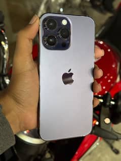 iPhone 14 Pro Max 128gb Factory Unlock