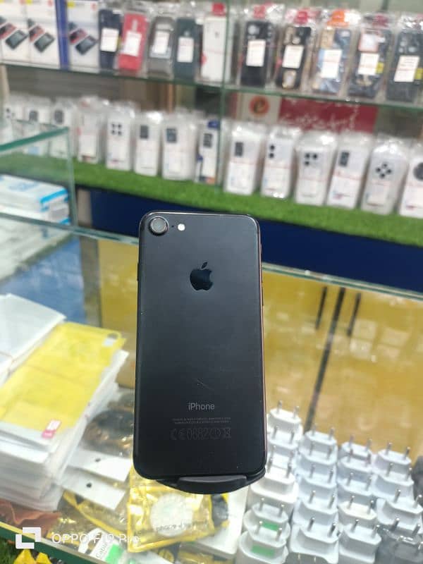 Iphone 7 official PTA APPROVED 3