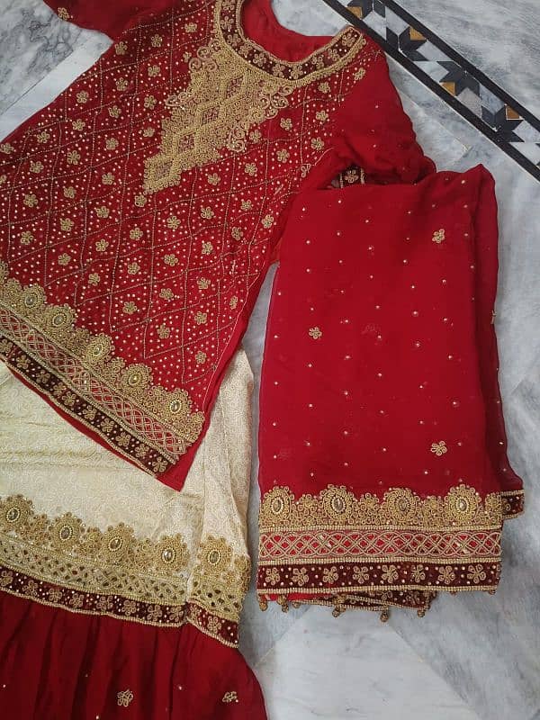 Bridal Sharara 1