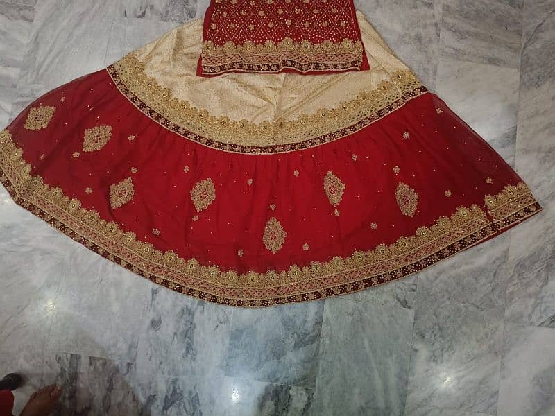 Bridal Sharara 2