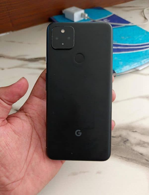 Google pixel 4a 5g 0