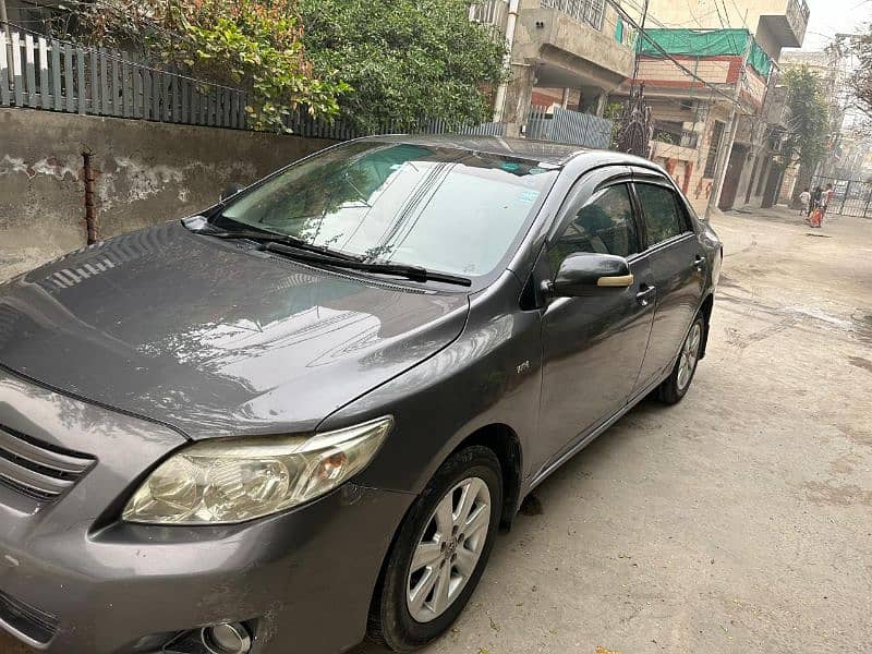 Toyota Corolla GLI 2011 15