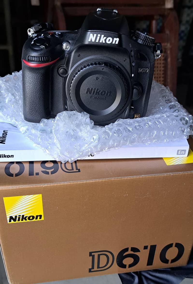 Nikon D610 with Sigma 24-105 mm F4 GD ART Lens 6