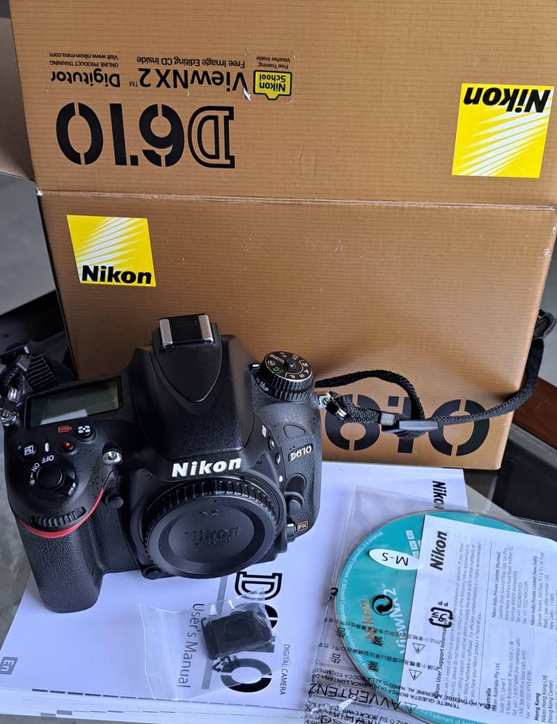 Nikon D610 with Sigma 24-105 mm F4 GD ART Lens 7