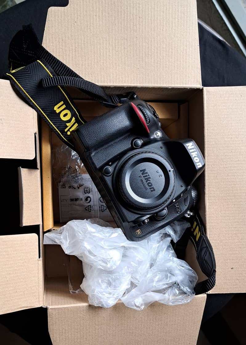 Nikon D610 with Sigma 24-105 mm F4 GD ART Lens 8