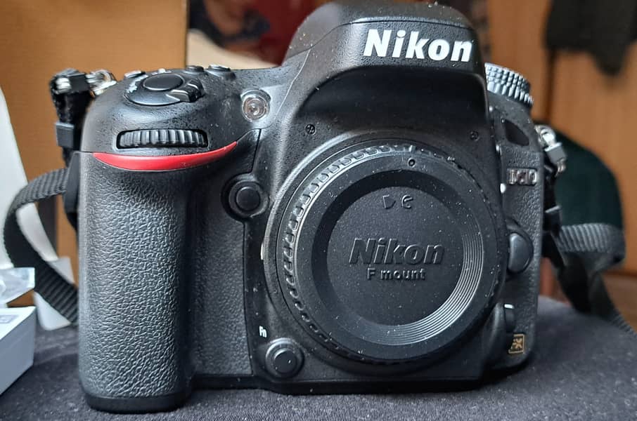 Nikon D610 with Sigma 24-105 mm F4 GD ART Lens 10