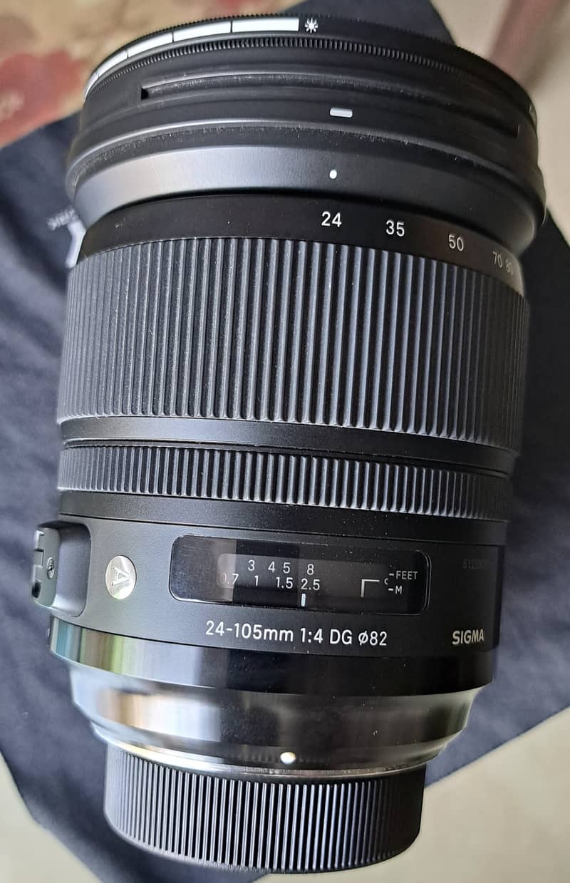 Nikon D610 with Sigma 24-105 mm F4 GD ART Lens 15