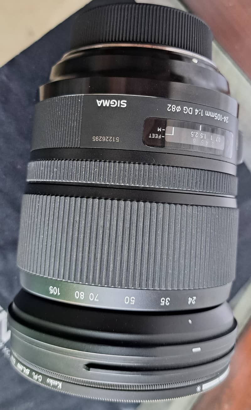 Nikon D610 with Sigma 24-105 mm F4 GD ART Lens 17