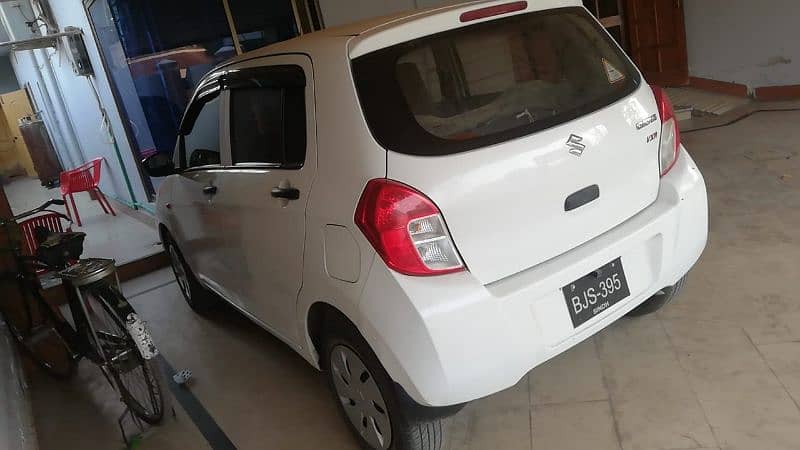 Suzuki Cultus VXR 2017 0