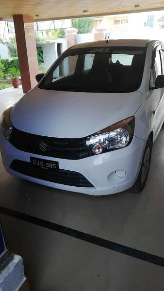 Suzuki Cultus VXR 2017 2