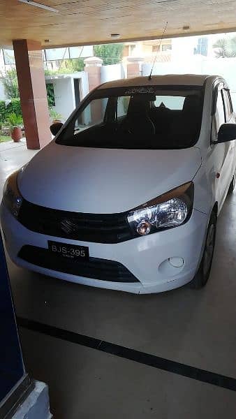 Suzuki Cultus VXR 2017 4