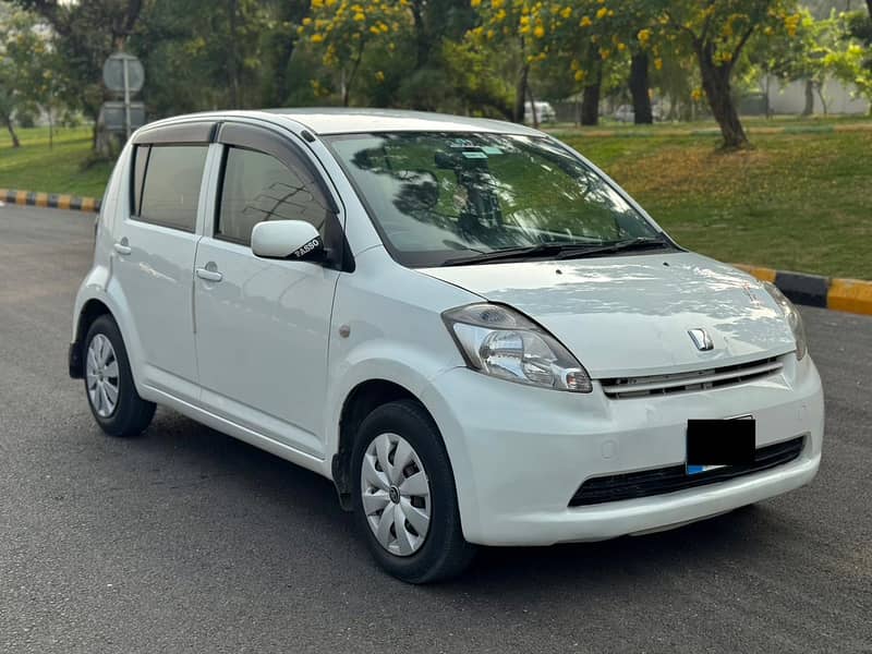 Toyota Passo 2006 1