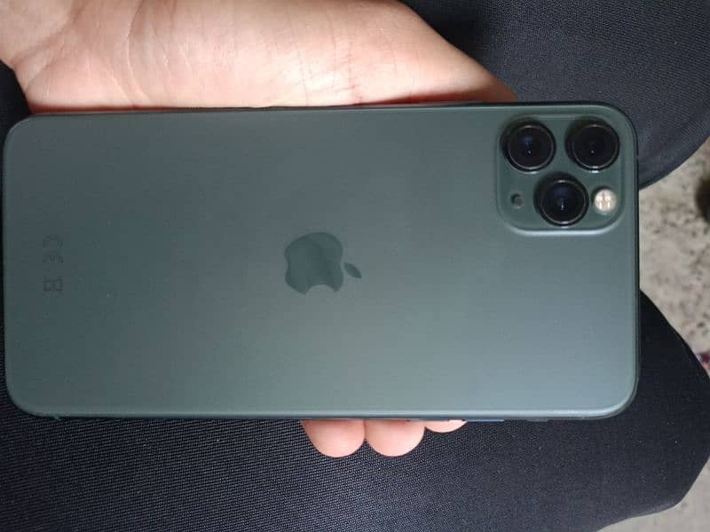 Iphone 11 pro max non pta 0