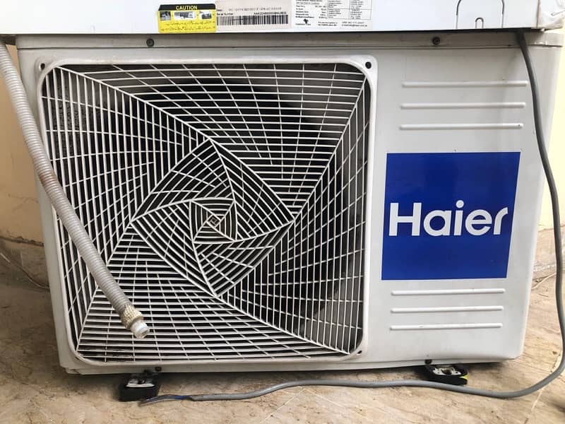 haire AC 2 season used 1