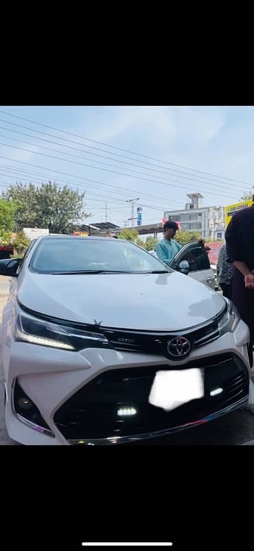 Toyota Corolla Altis 2019 1