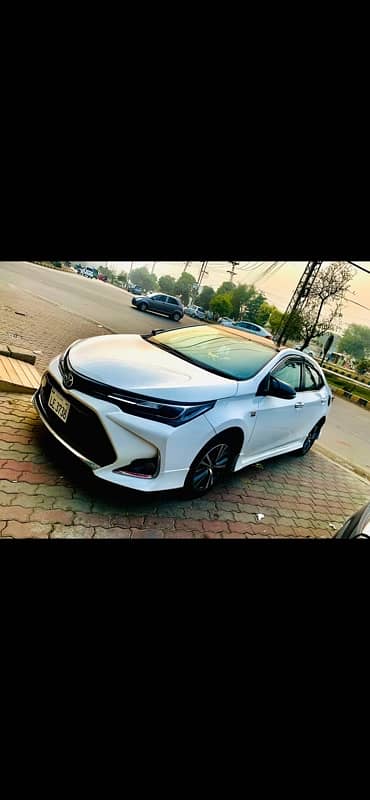 Toyota Corolla Altis 2019 3