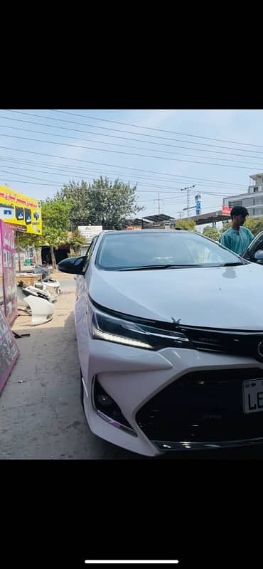 Toyota Corolla Altis 2019 6