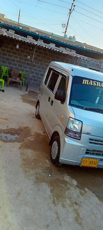 Nissan Clipper 2014 0