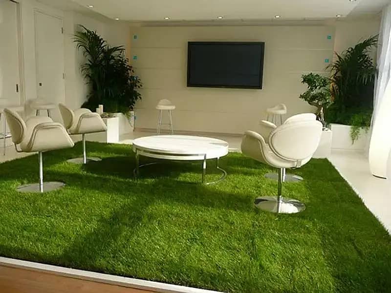 Artificial Imported Grass Available 3