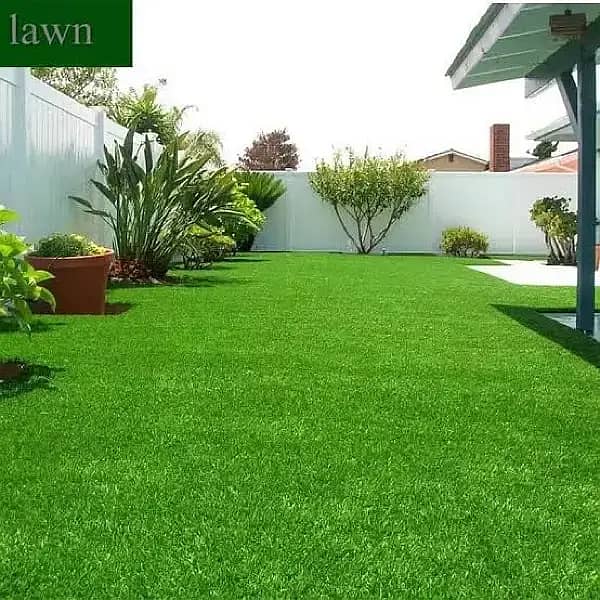 Artificial Imported Grass Available 7