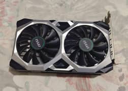 MSI GeForce GTX 1660 Super - 6GB GDDR6, Excellent Condition!