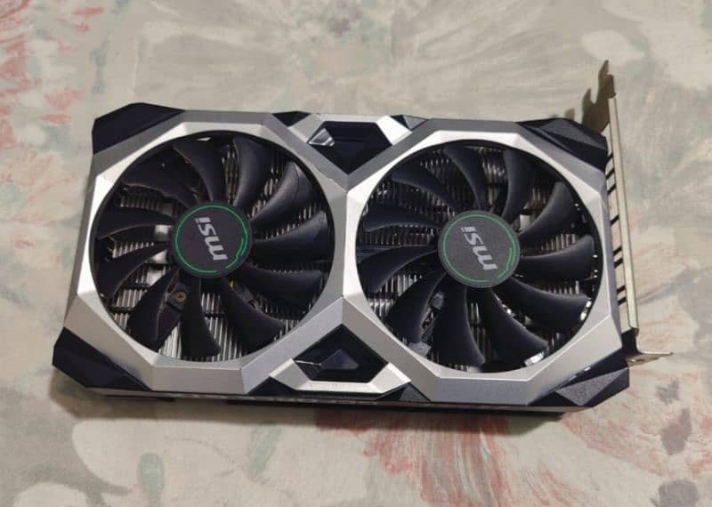 MSI GeForce GTX 1660 Super - 6GB GDDR6, Excellent Condition! 0